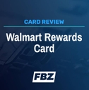 Walmart Rewards Card Review