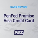 PenFed Promise Visa Card Review