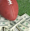 Football with money