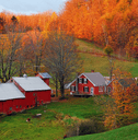 Barn in Vermont