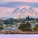 Mt. Rainier Washington