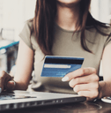 Overspending with credit card