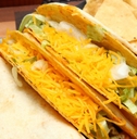 Taco Bell tacos