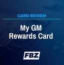 My GM Rewards Card review