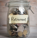 Retirement savings