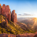 Sedona Arizona rock formations