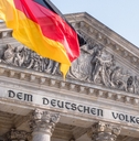 Germany Berlin Reichstag building German parliament bundestag