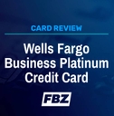 Wells Fargo Business Platinum Credit Card Review