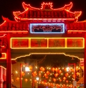 Chinatown at night