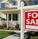 home for sale sign