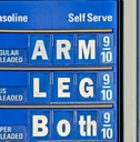 gas price humor