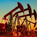 Oil derrick