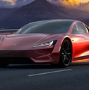 Tesla roadster