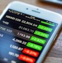 stocks on mobile app
