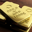 Gold bars