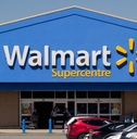 Walmart storefront