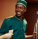 tipping hotel staff