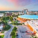 wichita kansas skyline