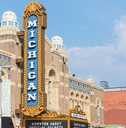 Historic Michigan Theater