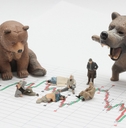 a figure of social problem withe the bear market