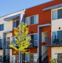 Apartment building