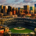 Major League Baseball stadium 