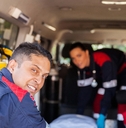 paramedic team 