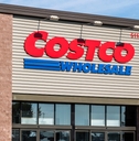 Outside of Costco