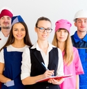 people of different professions