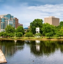 river in huntsville