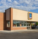 Aldi's supermarket