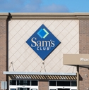 Sam’s club store 
