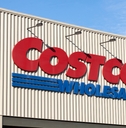 A Costco storefront