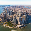 lower Manhattan New York City