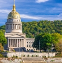 West Virginia State Capitol in Charleston