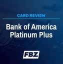 Bank of America Platinum Plus review