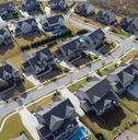 double cul-de-sac in peaceful subdivision neighborhood