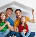 concept of housing for family