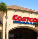 Costco Wholesale store facade