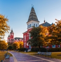 Fall in Auburn University 