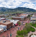 Boulder Pearl Street Mall Colorado