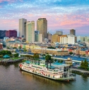 new orleans skyline