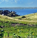 Lake McConaughy in Nebraska