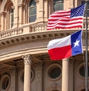 A building in Texas