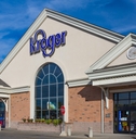 Kroger store exterior