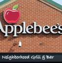 An Applebee&#x27;s restaurant sign
