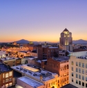 roanoke virginia skyline