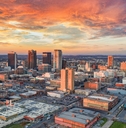 birmingham alabama skyline
