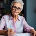 pensioner saving pension for utility bills