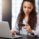 digital money on internet via fintech